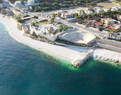 Iris Apartment Bisceglie Zewnętrze zdjęcie