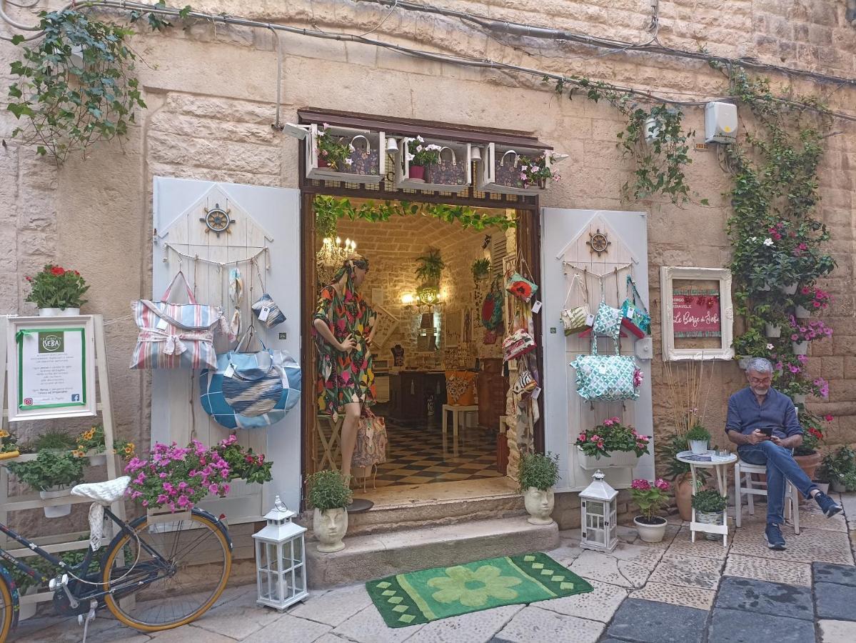 Iris Apartment, Comfort E Stile Nel Cuore Di Bisceglie Zewnętrze zdjęcie