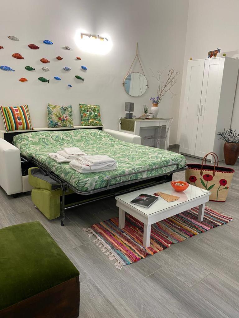 Iris Apartment Bisceglie Zewnętrze zdjęcie