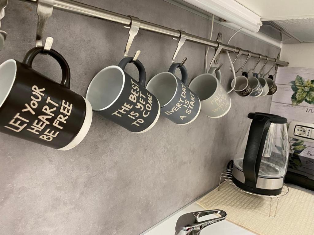 Iris Apartment Bisceglie Zewnętrze zdjęcie