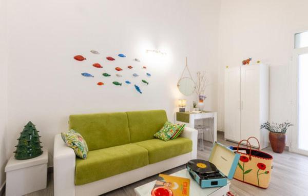 Iris Apartment, Comfort E Stile Nel Cuore Di Bisceglie Zewnętrze zdjęcie