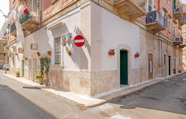 Iris Apartment Bisceglie Zewnętrze zdjęcie