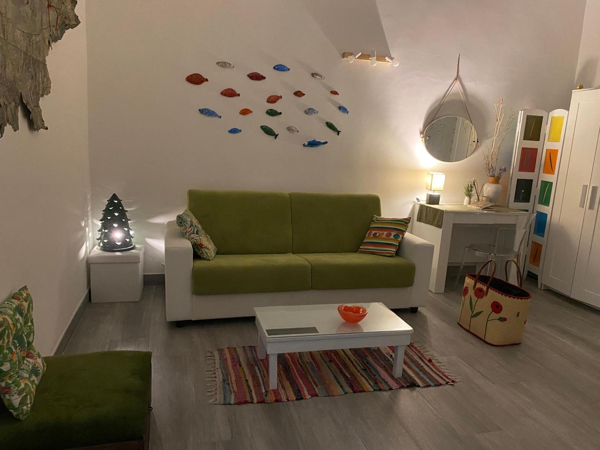 Iris Apartment Bisceglie Zewnętrze zdjęcie