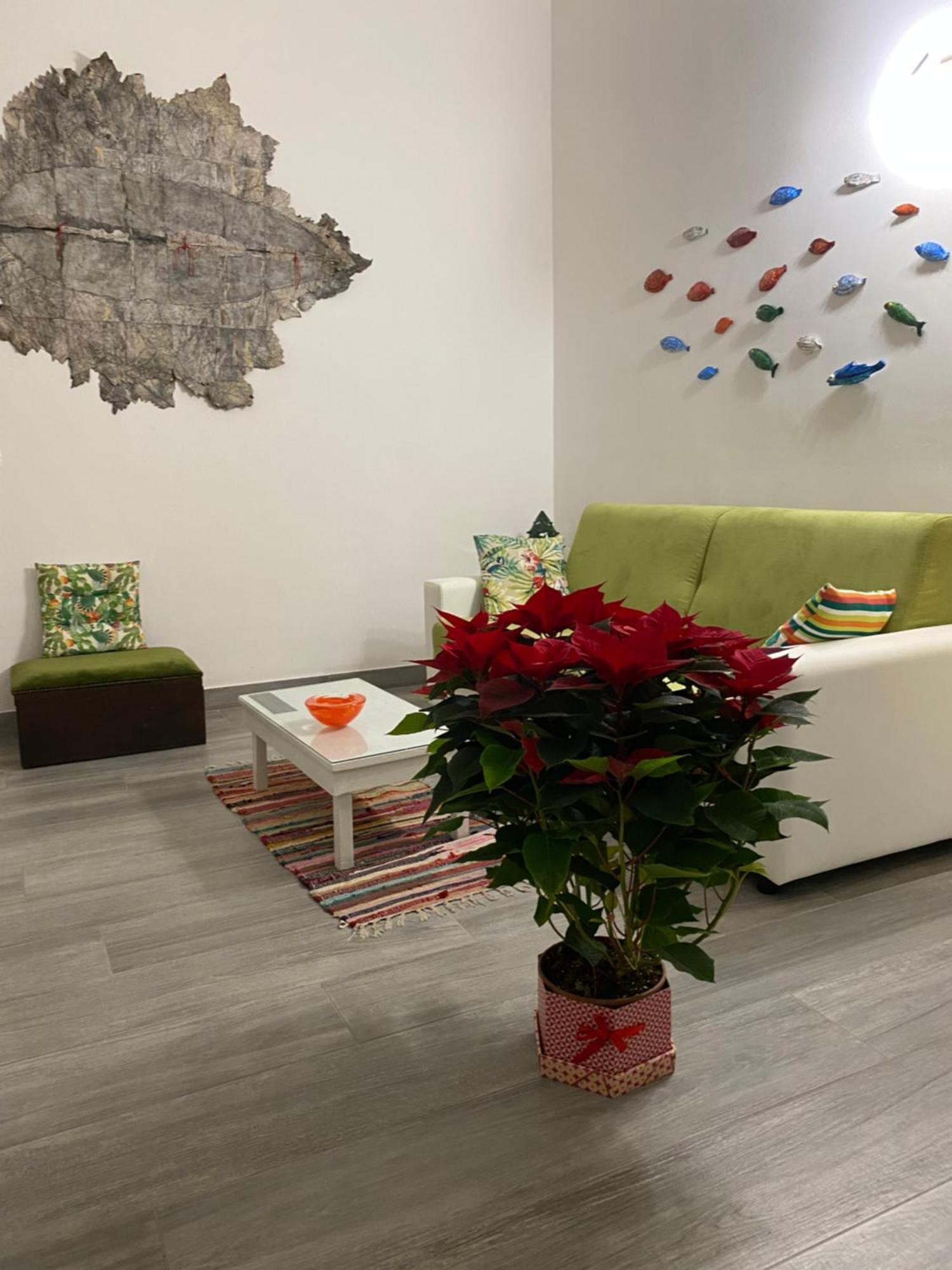 Iris Apartment Bisceglie Zewnętrze zdjęcie